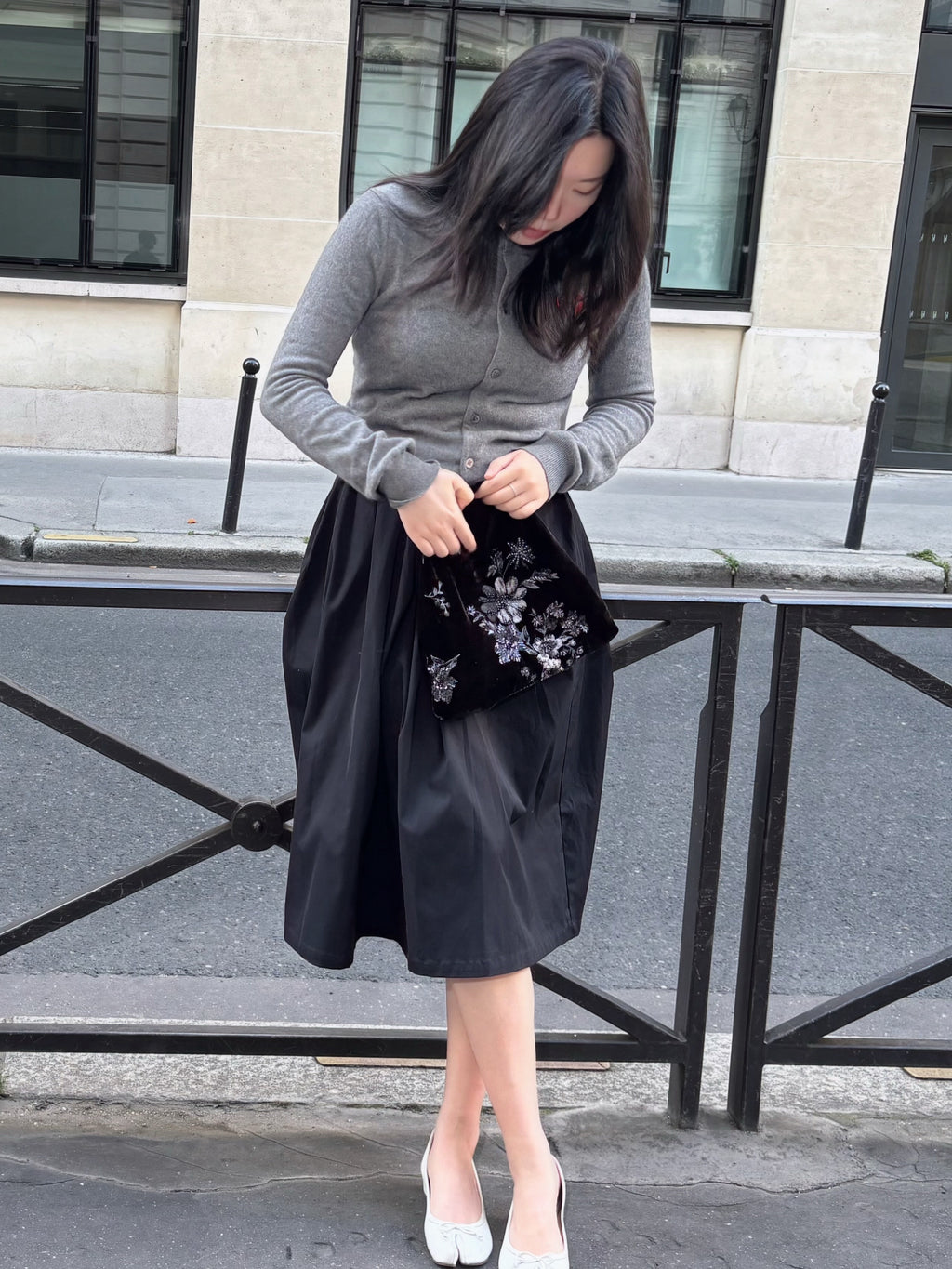 Fleur De Cendre